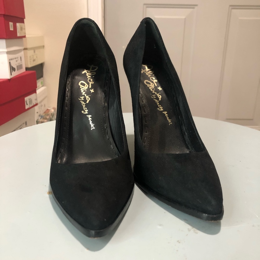 Alice and Olivia Pre-loved pumps Sz 38